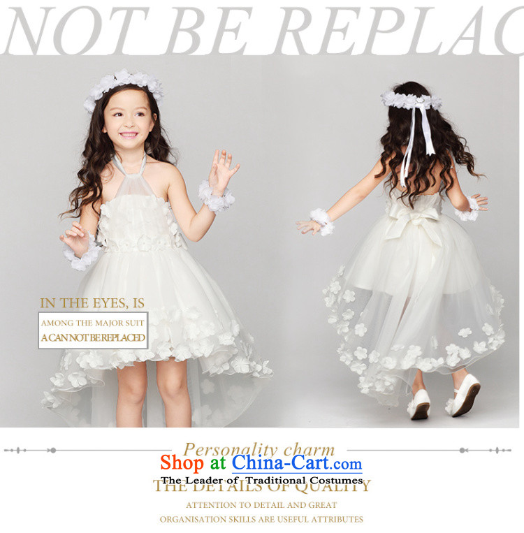 Girls also hang EYAS2015 anointed chest tail Flower Girls wedding dresses bon bon skirt princess dresses children costumes small moderator dress summer white picture, price, 160 brand platters! The elections are supplied in the national character of distribution, so action, buy now enjoy more preferential! As soon as possible.