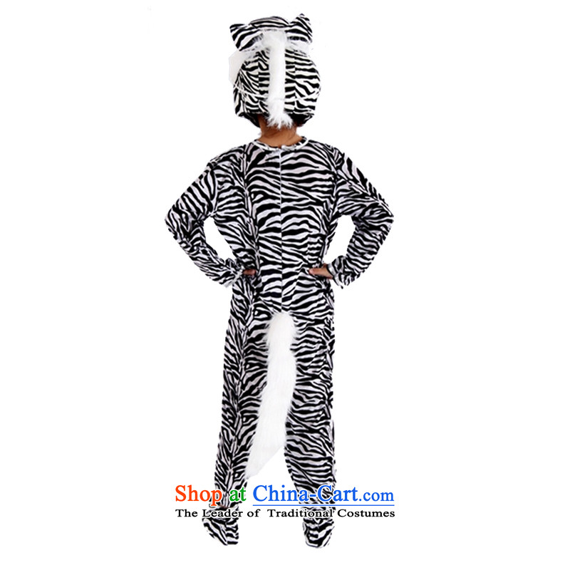 Adjustable leather case package will show children animal cartoon service Service Zebra Picture Color Adjust 150cm, dance leather case package has been pressed shopping on the Internet