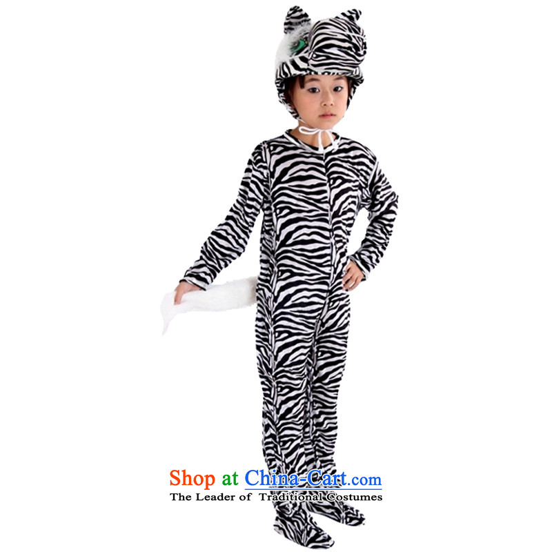 Adjustable leather case package will show children animal cartoon service Service Zebra Picture Color Adjust 150cm, dance leather case package has been pressed shopping on the Internet