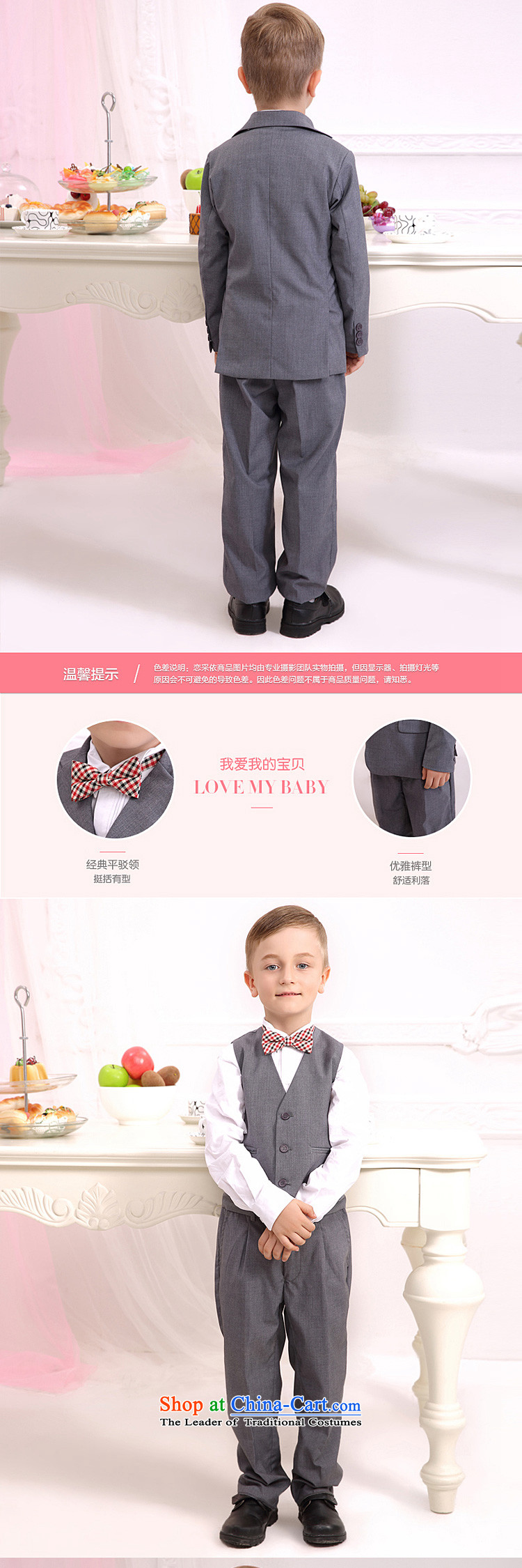 In accordance with the child dresses land picking Kit Flower Girls dress clothes summer boy children a little boy suits NL5007 Centaur Gray Photo 105, prices, brand platters! The elections are supplied in the national character of distribution, so action, buy now enjoy more preferential! As soon as possible.