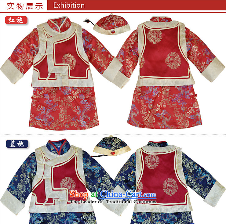 Children away from the new frocks Ma 袿 Children Tang dynasty boy baby New Year dress of Bosnia and serve the boy birthday dress new year with Kim robe 5 Code 3230 picture, prices, brand platters! The elections are supplied in the national character of distribution, so action, buy now enjoy more preferential! As soon as possible.