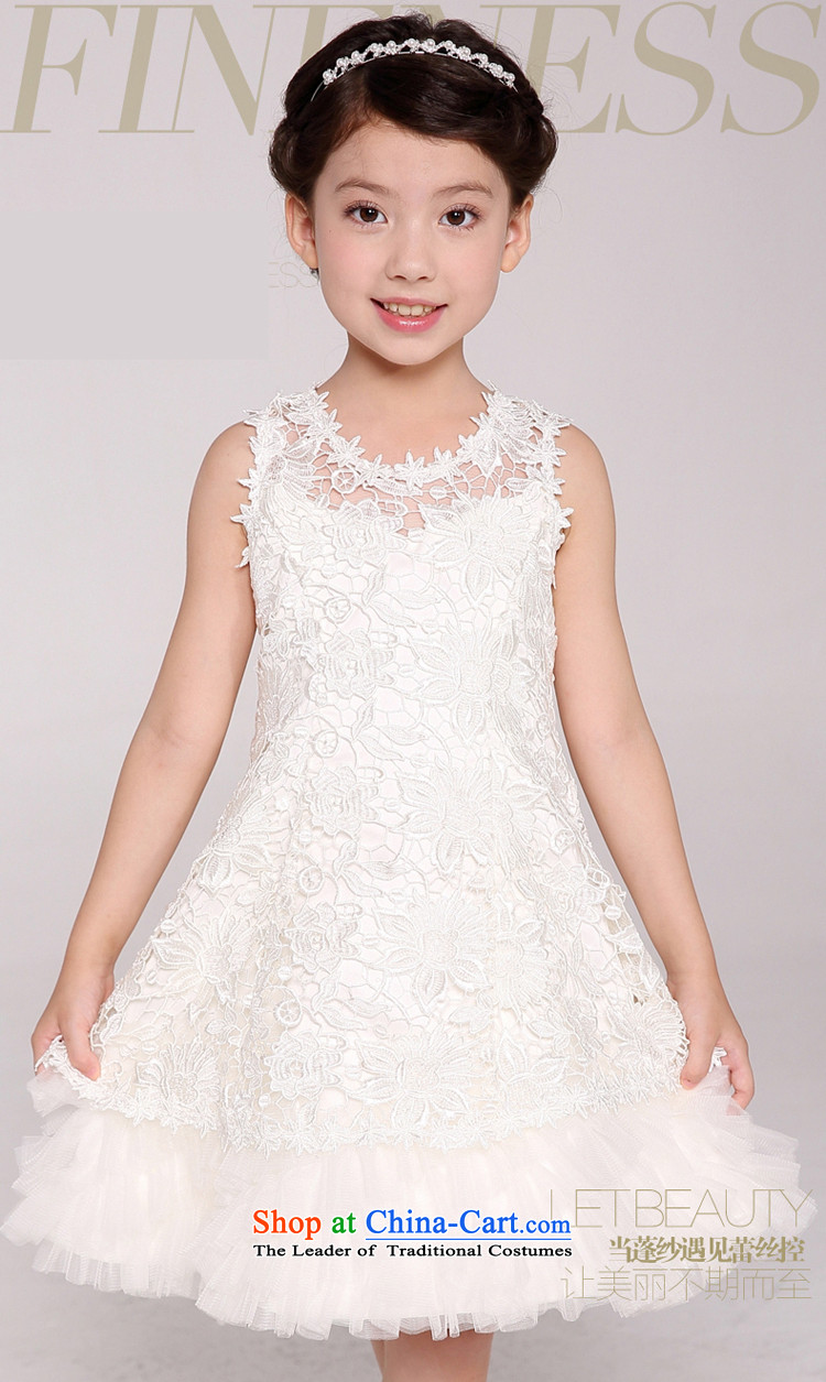 Anneyol girls dress dress wedding dress children wedding flower girls dress birthday dress children's entertainment services children birthday princess skirt dress code 140 recommendations white petticoat 130-140cm picture, prices, brand platters! The elections are supplied in the national character of distribution, so action, buy now enjoy more preferential! As soon as possible.