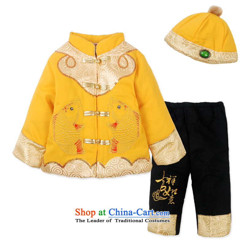 Child Lok Wei winter clothing new products Beas baby boy children Tang dynasty thickened New Year Ãþòâ Kit China Wind 1-4 years red 110, child Lok Wei (tonglehui) , , , shopping on the Internet