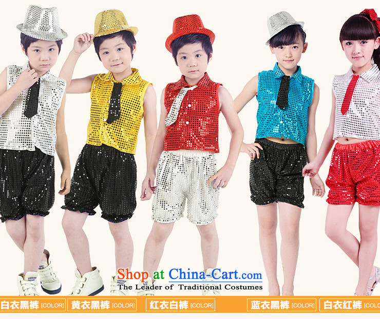 Children costumes children dance performances jazz dance services on-chip dance child care services for boys and girls show services skirt dance service kit and white and black trousers 160 pictures, prices, brand platters! The elections are supplied in the national character of distribution, so action, buy now enjoy more preferential! As soon as possible.