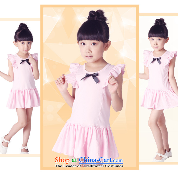 2015 new children dance wearing girls in pure cotton dress long-sleeved exercise clothing on document will serve the performance appraisal ballet long-sleeved blue 140 pictures, prices, brand platters! The elections are supplied in the national character of distribution, so action, buy now enjoy more preferential! As soon as possible.