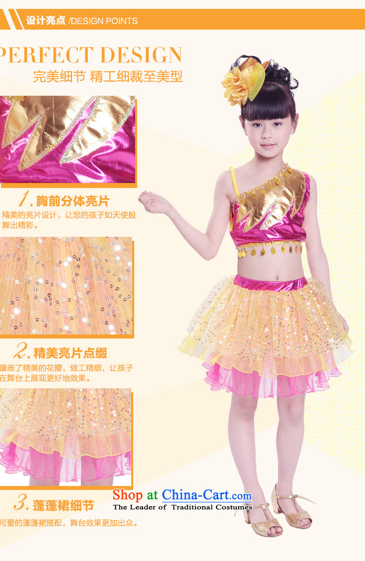Children will girls modern dance show apparel early childhood split off-chip dance bon bon dress children dance scene skirt red 130 pictures, prices, brand platters! The elections are supplied in the national character of distribution, so action, buy now enjoy more preferential! As soon as possible.