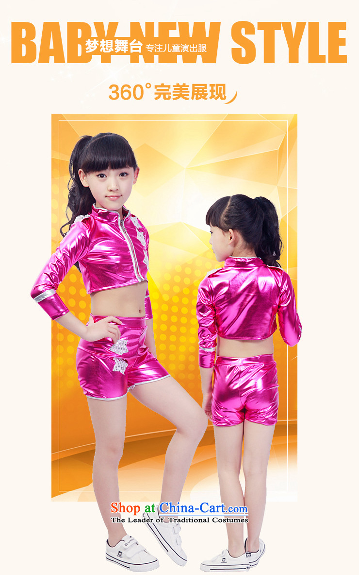 Children's entertainment services to boys and girls costumes and Jazz Dance Dance Dance performances by street children modern dance on the dress leather garments red 140 pictures dance, prices, brand platters! The elections are supplied in the national character of distribution, so action, buy now enjoy more preferential! As soon as possible.