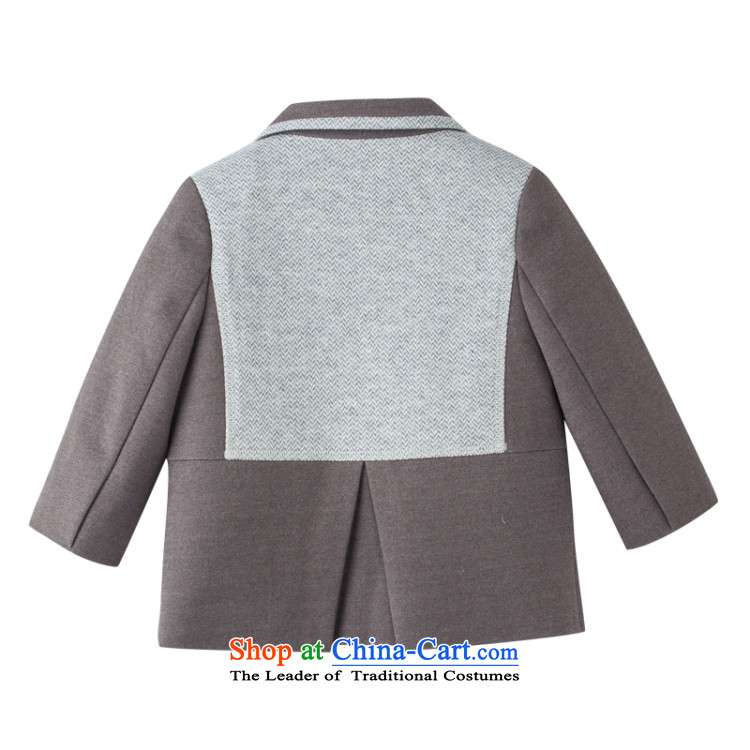 British (children's wear autumn New Men's baby British (handsome suit dress 144389 Small outside 90cm(1-2y) gray photo, prices, brand platters! The elections are supplied in the national character of distribution, so action, buy now enjoy more preferential! As soon as possible.