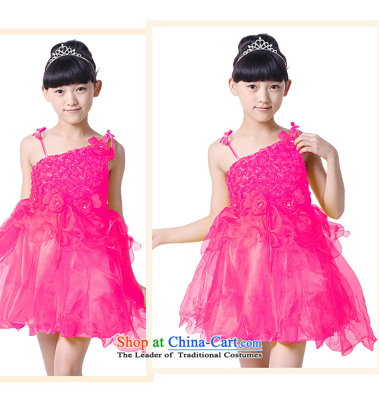 The new girls dress that children will dress princess skirt wedding dresses show children's wear bon bon dresses flower girls dancing girl skirt yellow 130 pictures, prices, brand platters! The elections are supplied in the national character of distribution, so action, buy now enjoy more preferential! As soon as possible.