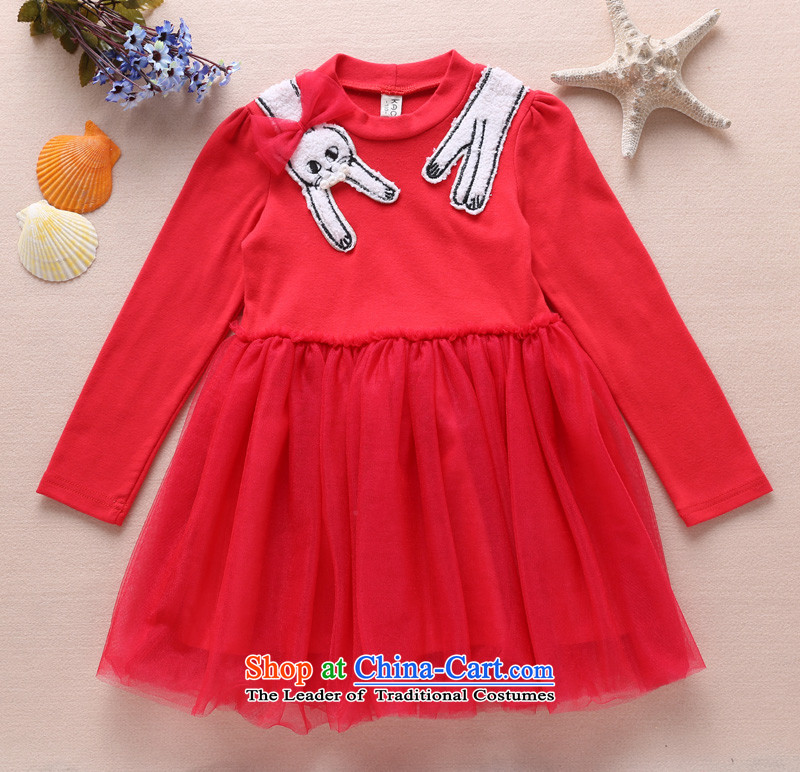 Children's wear girls in spring and autumn 2015 children fall and winter new Korean fashion sense of sweet long-sleeved dresses Korean lady skirt (C Blue 140 pictures, prices, brand platters! The elections are supplied in the national character of distribution, so action, buy now enjoy more preferential! As soon as possible.