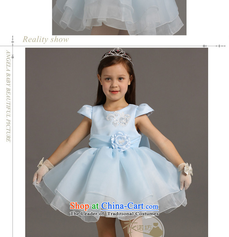 Had to hold workshop on the princess children yi skirt Flower Girls dress temperament short-sleeved bon bon skirt children evening dress girls dress dress children dress skirt princess skirt spring white 140 (small size) pictures, prices, brand platters! The elections are supplied in the national character of distribution, so action, buy now enjoy more preferential! As soon as possible.