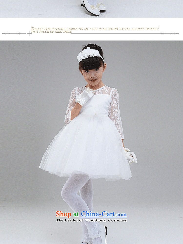 The Workshop 2015 Chun Yi, Flower Girls wedding dresses princess girls birthday party evening dresses dress children dress skirt princess skirt children bon bon skirt white 150 pictures, prices, brand platters! The elections are supplied in the national character of distribution, so action, buy now enjoy more preferential! As soon as possible.