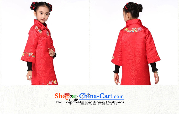 I should be grateful if you would have small counters Wang new winter clothing children embroidery lapel rattled the red 150/146-155cm/ W2420D Services Pictures, prices, brand platters! The elections are supplied in the national character of distribution, so action, buy now enjoy more preferential! As soon as possible.