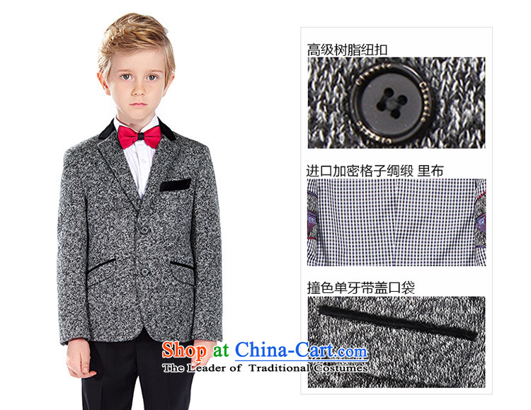 The 2014 autumn and winter ELPA new children's wear boys knitting wool Suits Small suit? Flower Girls will dress NXB0022 155 pictures, prices, brand platters! The elections are supplied in the national character of distribution, so action, buy now enjoy more preferential! As soon as possible.