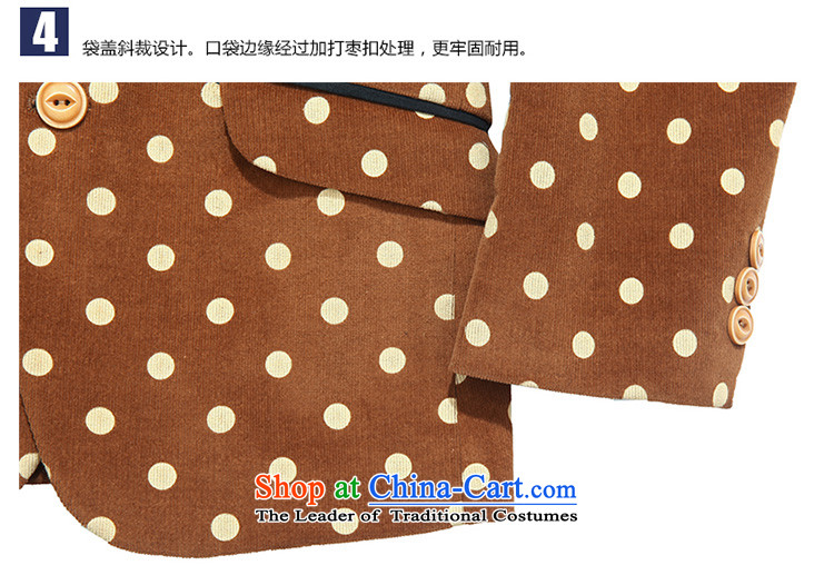 Elpa autumn and winter new children's wear boys corduroy corduroy thick Suits Small suit Flower Girls will dress NXB0026C 155 pictures, prices, brand platters! The elections are supplied in the national character of distribution, so action, buy now enjoy more preferential! As soon as possible.
