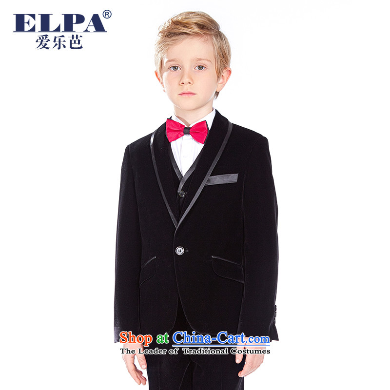 The new children's wear children ELPA boy scouring pads Suits Small suit Flower Girls dress package will NXB0027 NXB0027 125,ELPA,,, shopping on the Internet