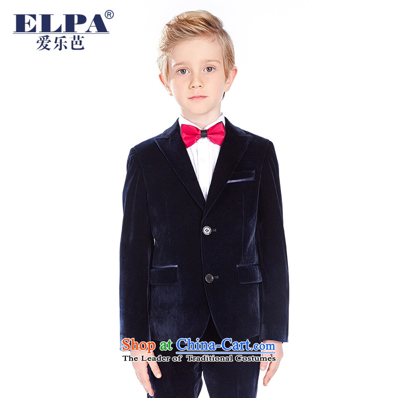 The new children's wear children ELPA boy scouring pads Suits Small suit Flower Girls dress package will NXB0028 NXB0028 110