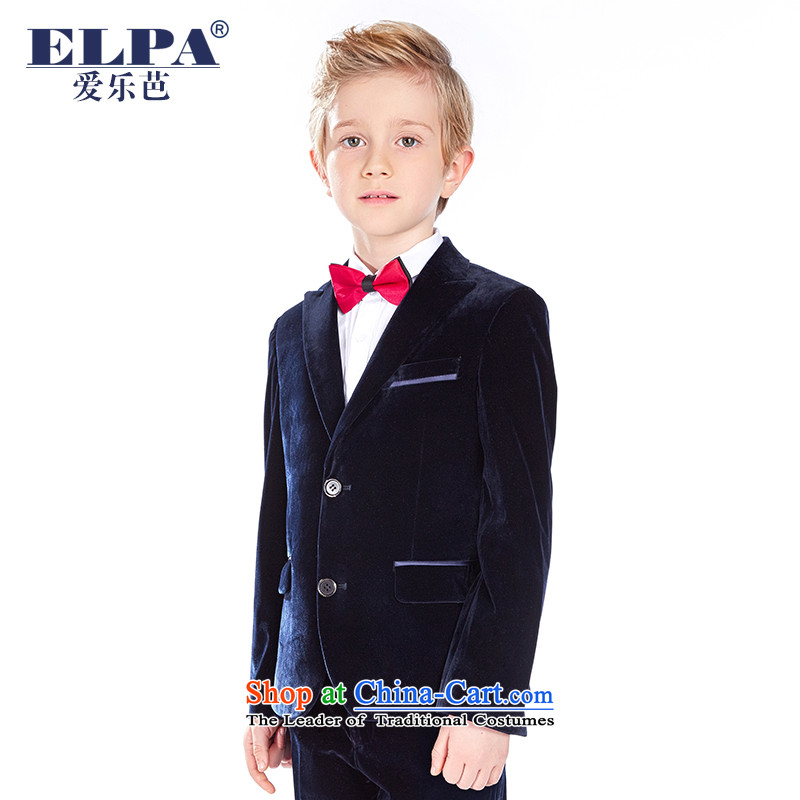 The new children's wear children ELPA boy scouring pads Suits Small suit Flower Girls dress package will NXB0028 NXB0028 110,ELPA,,, shopping on the Internet