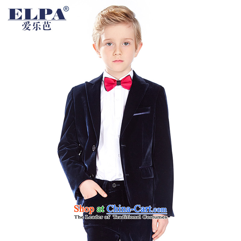 The new children's wear children ELPA boy scouring pads Suits Small suit Flower Girls dress package will NXB0028 NXB0028 110,ELPA,,, shopping on the Internet