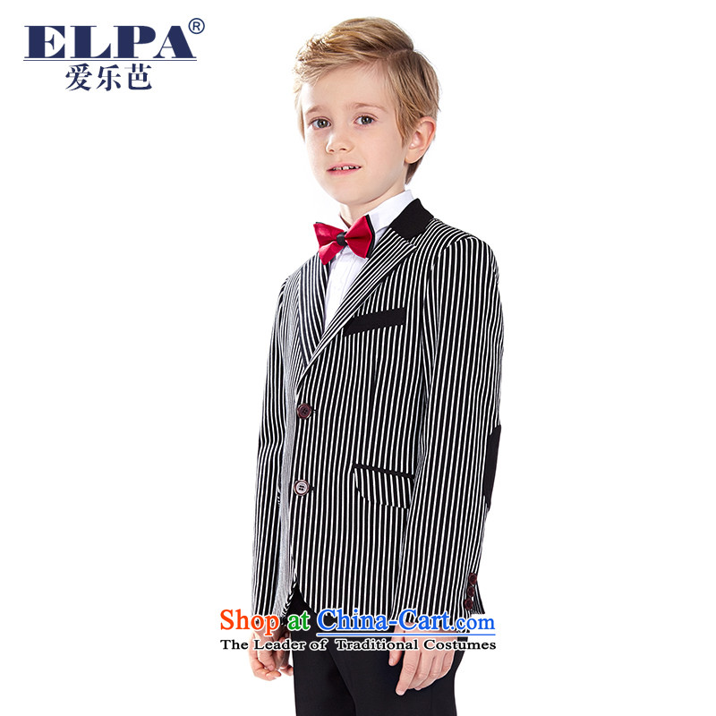 The fall of the new children's wear ELPA2015 children b Suits Small suit Flower Girls will dress NXB0029 NXB0029 streaks 155,ELPA,,, shopping on the Internet
