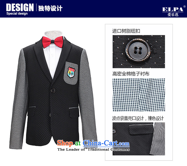 The fall of the new children's wear ELPA2015 children b Suits Small suit Flower Girls will dress NXB0033 NXB0033 155 pictures, prices, brand platters! The elections are supplied in the national character of distribution, so action, buy now enjoy more preferential! As soon as possible.