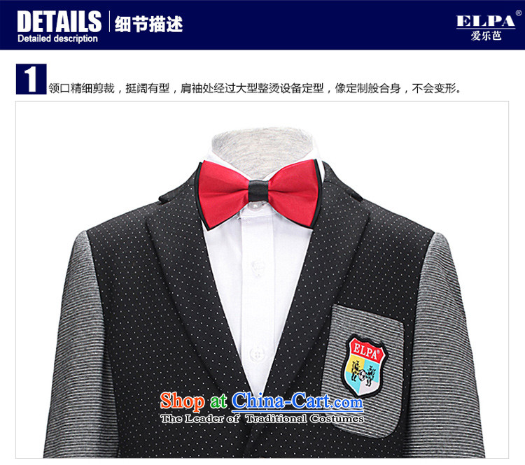 The fall of the new children's wear ELPA2015 children b Suits Small suit Flower Girls will dress NXB0033 NXB0033 155 pictures, prices, brand platters! The elections are supplied in the national character of distribution, so action, buy now enjoy more preferential! As soon as possible.