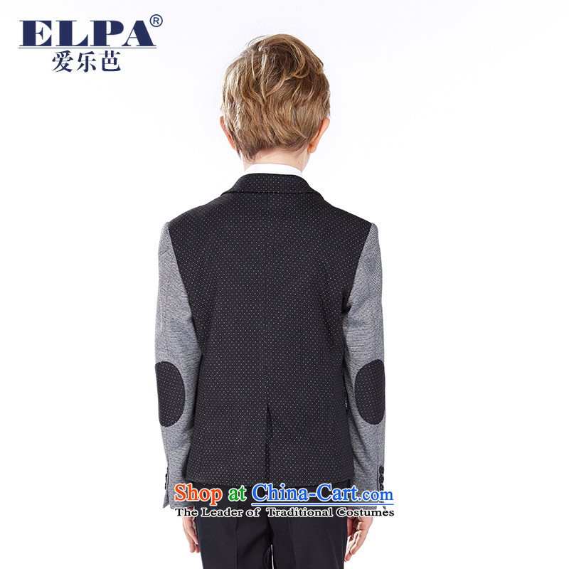 The fall of the new children's wear ELPA2015 children b Suits Small suit Flower Girls will dress NXB0033 NXB0033 155,ELPA,,, shopping on the Internet