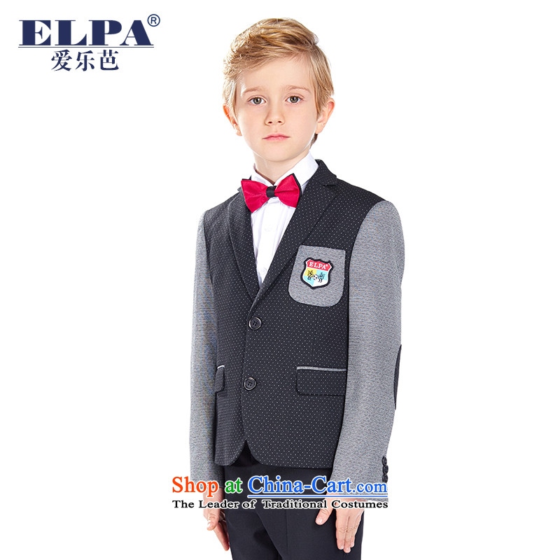The fall of the new children's wear ELPA2015 children b Suits Small suit Flower Girls will dress NXB0033 NXB0033 155,ELPA,,, shopping on the Internet