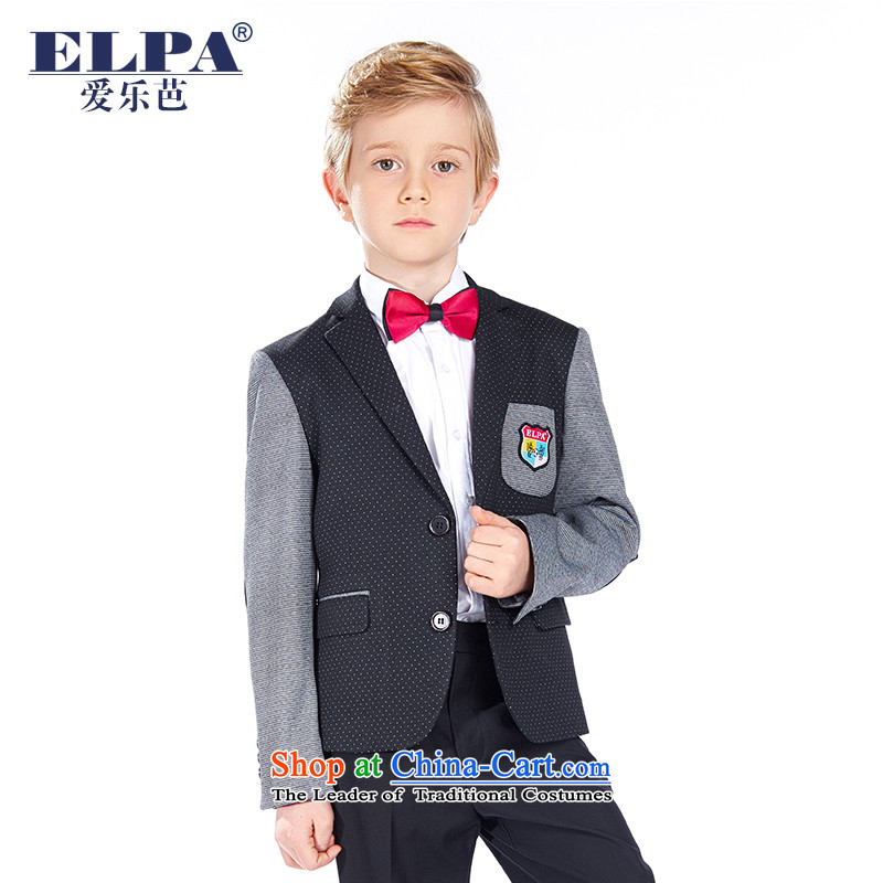The fall of the new children's wear ELPA2015 children b Suits Small suit Flower Girls will dress NXB0033 NXB0033 155,ELPA,,, shopping on the Internet