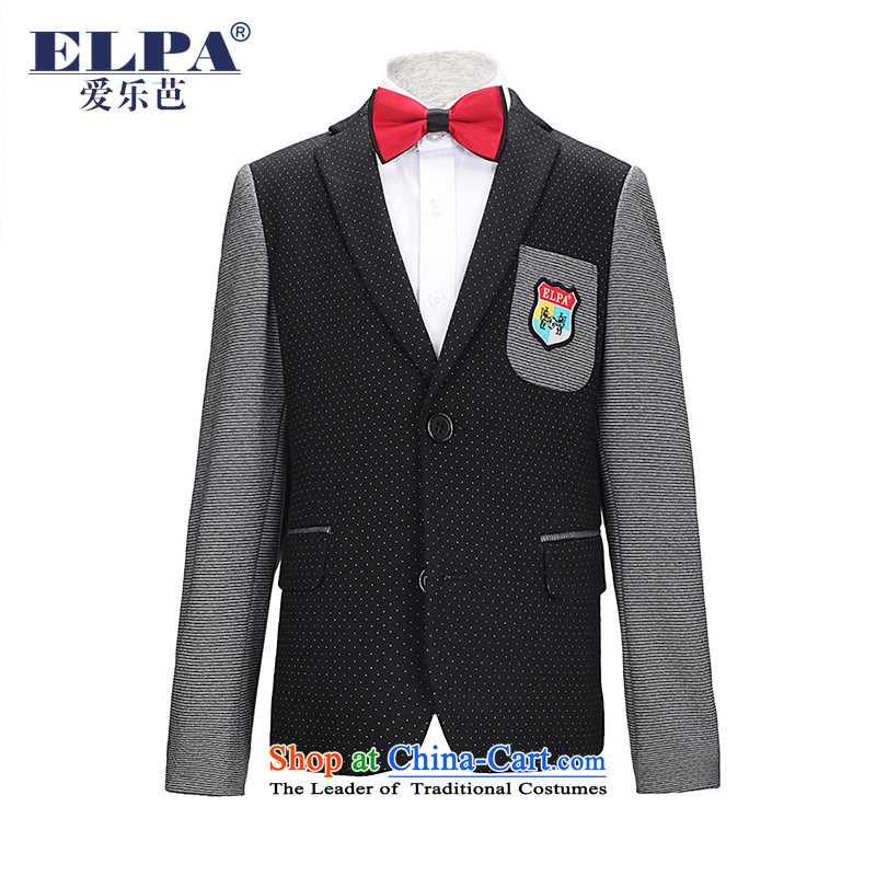 The fall of the new children's wear ELPA2015 children b Suits Small suit Flower Girls will dress NXB0033 NXB0033 155,ELPA,,, shopping on the Internet