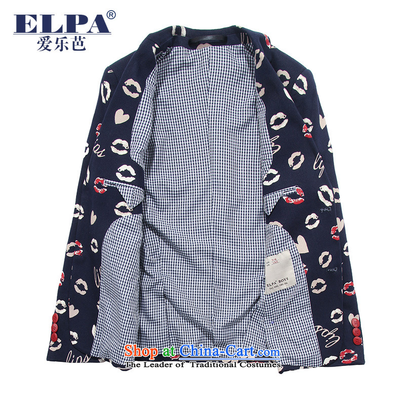 The autumn 2015 new ELPA CHILDREN'S APPAREL SAIKA Suit B suits with flower girls will dress suit 155,ELPA,,, NXB0038 lips shopping on the Internet