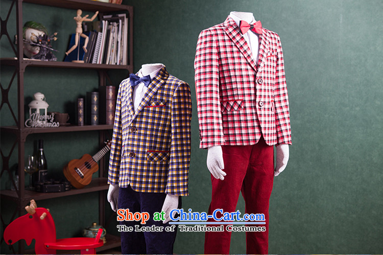 Elpa autumn and winter new children's wear boys latticed jacket Suits Small Flower Girls dress NXB0039 will NXB0039B red checkered 165 pictures, prices, brand platters! The elections are supplied in the national character of distribution, so action, buy now enjoy more preferential! As soon as possible.