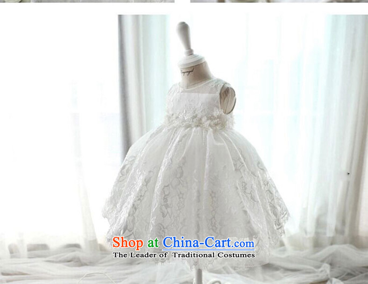There is a story of children's wear under the property of the new Korean girls Flower Girls dress skirt skirt white children performances wedding dress princess skirt white 90 pictures, prices, brand platters! The elections are supplied in the national character of distribution, so action, buy now enjoy more preferential! As soon as possible.