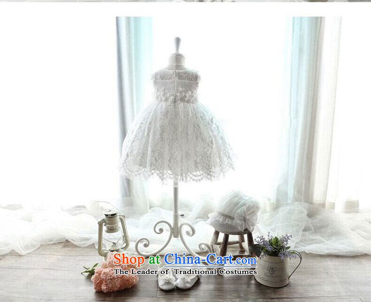 There is a story of children's wear under the property of the new Korean girls Flower Girls dress skirt skirt white children performances wedding dress princess skirt white 90 pictures, prices, brand platters! The elections are supplied in the national character of distribution, so action, buy now enjoy more preferential! As soon as possible.