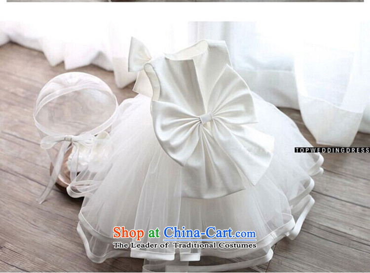 The property has properties speaking children wedding dress skirt bon bon skirt summer children's wear your baby princess skirt girls Flower Girls dress performances showing the skirt white 90 pictures, prices, brand platters! The elections are supplied in the national character of distribution, so action, buy now enjoy more preferential! As soon as possible.