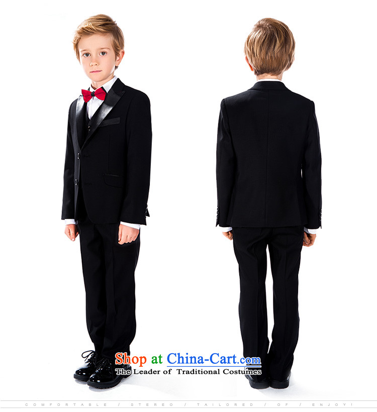 The new 2015 610 ELPA children choir performances will serve services package wedding flower Girls Boys NXB0042A dress black 125 pictures, prices, brand platters! The elections are supplied in the national character of distribution, so action, buy now enjoy more preferential! As soon as possible.
