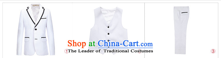 The new 2015 ELPA boy children 61 will serve to show choir Kit Flower Girls NXB0041B Dress Suit White 160 pictures, prices, brand platters! The elections are supplied in the national character of distribution, so action, buy now enjoy more preferential! As soon as possible.
