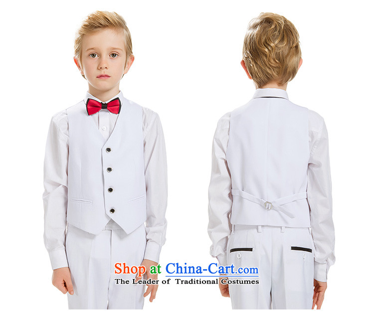 The new 2015 ELPA boy children 61 will serve to show choir Kit Flower Girls NXB0041B Dress Suit White 160 pictures, prices, brand platters! The elections are supplied in the national character of distribution, so action, buy now enjoy more preferential! As soon as possible.