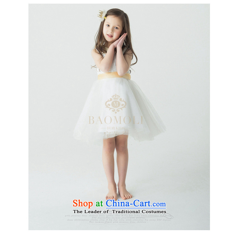 Jasmine flower girl children's wear under the Po clothing will children dress princess skirt girls dancing skirt for champagne color film Kim bon bon skirt L15001004 waistband ivory 160 - chest waist 78 Picture 80., prices, brand platters! The elections are supplied in the national character of distribution, so action, buy now enjoy more preferential! As soon as possible.
