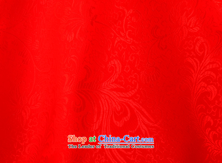The autumn and winter, girls Tang Gown cheongsam dress your baby girl stay relaxing and New year red qipao skirt clothes as compared with 5,368 red 130 pictures, prices, brand platters! The elections are supplied in the national character of distribution, so action, buy now enjoy more preferential! As soon as possible.