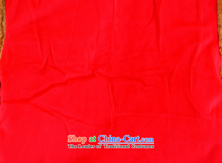2015 WINTER new warm thick Tang Dynasty Package boy new year celebration for the new year large dragon national services 5354 Red 90 pictures, prices, brand platters! The elections are supplied in the national character of distribution, so action, buy now enjoy more preferential! As soon as possible.