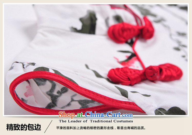 Ethernet-Summer Children qipao girls Tang dynasty princess skirt pure cotton Da Tong Zheng will national small girls qipao ink Arabic Mui shall 150 pictures, prices, brand platters! The elections are supplied in the national character of distribution, so action, buy now enjoy more preferential! As soon as possible.
