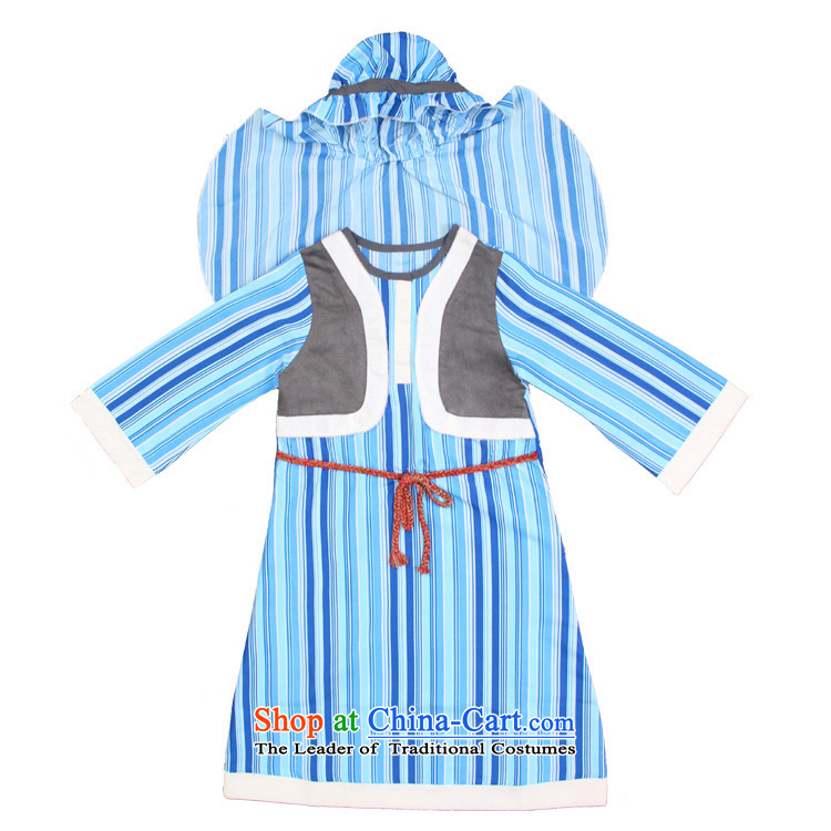 Fantasy party in celebration of the boy wearing apparels primary costumes photography shepherd of Prince service light blue 115cm(5-6 code) Picture, prices, brand platters! The elections are supplied in the national character of distribution, so action, buy now enjoy more preferential! As soon as possible.