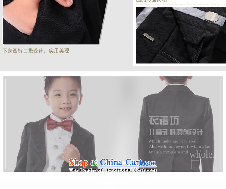 The workshop on children performances yi suit boy autumn and winter pure color kit classic black dovetail Small Business Suit 2015 New no vest 5 piece (color message) 150 pictures, prices, brand platters! The elections are supplied in the national character of distribution, so action, buy now enjoy more preferential! As soon as possible.