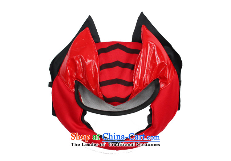 Fantasy Party festival costumes Boys School performance apparel masquerade clothing iron man duplex Superman red - black two can penetrate 130cm(9-10 code) Picture, prices, brand platters! The elections are supplied in the national character of distribution, so action, buy now enjoy more preferential! As soon as possible.