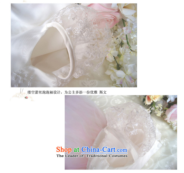 Flower Girls Wedding Dress Princess Birthday Flower Girls dress wedding dress dresses children skirt girls show dress code recommendations 130 light blue 115-130cm picture, prices, brand platters! The elections are supplied in the national character of distribution, so action, buy now enjoy more preferential! As soon as possible.