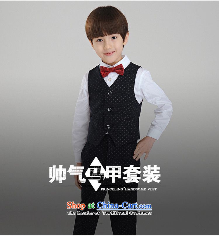 The league-Soo Choo, Children's dress vest kit boys more kits suit, a Wedding Flower Girls Boys hosted a small suit services black vest CROWNE PLAZA SUITE 130 pictures, prices, brand platters! The elections are supplied in the national character of distribution, so action, buy now enjoy more preferential! As soon as possible.