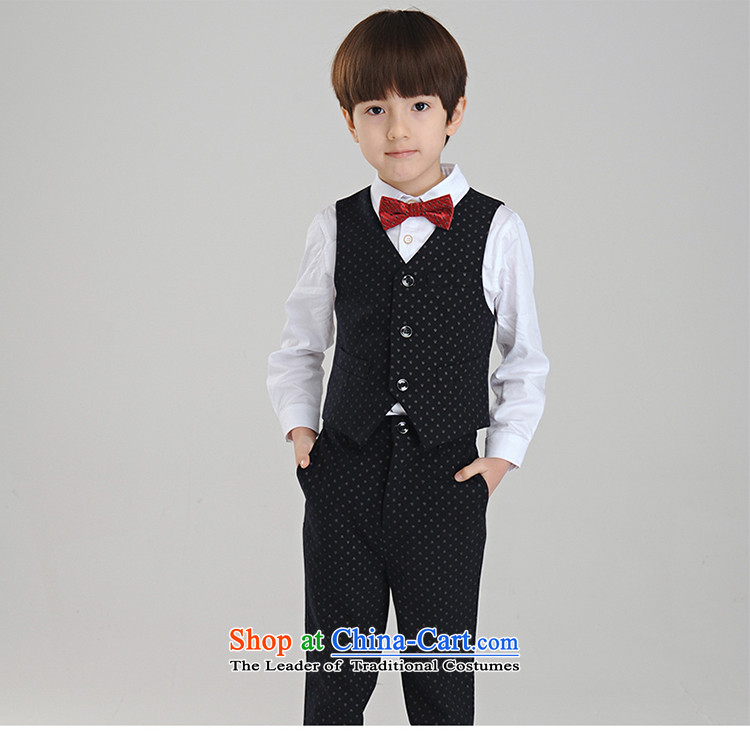 The league-Soo Choo, Children's dress vest kit boys more kits suit, a Wedding Flower Girls Boys hosted a small suit services black vest CROWNE PLAZA SUITE 130 pictures, prices, brand platters! The elections are supplied in the national character of distribution, so action, buy now enjoy more preferential! As soon as possible.