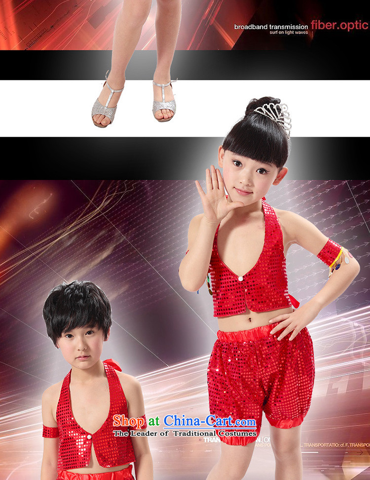 Rabbit and cow costumes girl children dance skirt children dance modern vest on early childhood services based service men show black and silver 130cm photo, prices, brand platters! The elections are supplied in the national character of distribution, so action, buy now enjoy more preferential! As soon as possible.