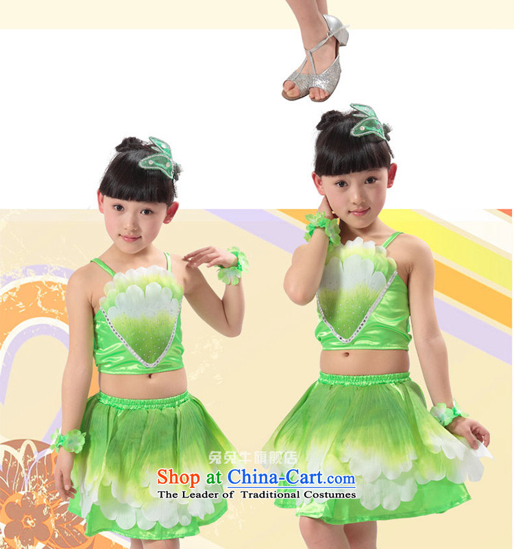 Children will national girls dancing skirt child care services Costume Dance 610 children costumes female Yellow 150cm photo, prices, brand platters! The elections are supplied in the national character of distribution, so action, buy now enjoy more preferential! As soon as possible.